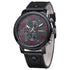 Fashion Watches Men Casual Military Sports Watch Quartz Analog Wrist Watch